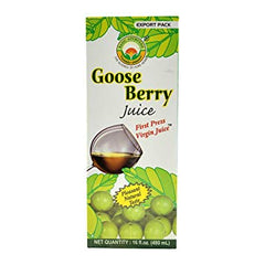 Basic Ayurveda Gooseberry Juice 16 oz - 480 ml