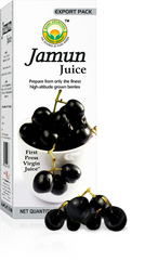 Basic Ayurveda Jamun Juice 32 oz - 960 ml