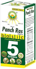 Basic Ayurveda Panch Ras Juice 16 oz - 480 ml