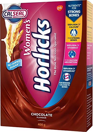 Women's Horlicks Chocolate 14.1 oz - 400 Gms