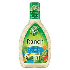 Wish Bone Ranch Dressing 8 Oz - 237 ml