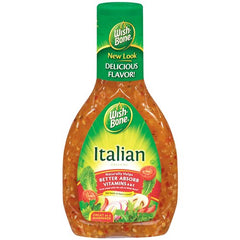 Wish Bone Italian Dressing 8 Oz - 237 ml