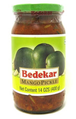 Bedekar Avakki Mango Pickle 14 Oz - 400 Gms