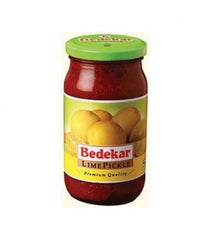 Bedekar Lime Pickle 14 Oz - 400 Gms