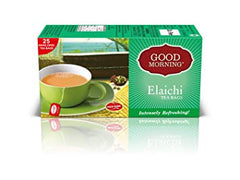 Wagh Bakri Cardamom Tea Bags 1.76 OZ - 50 Gms