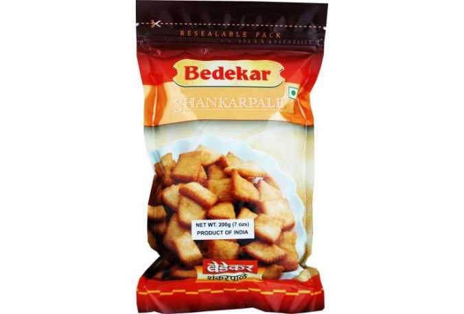 Bedekar Sakkar Para 7 Oz - 200 Gms