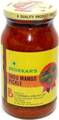 Bedekar Vadu Mango Pickle 14 Oz - 400 Gms