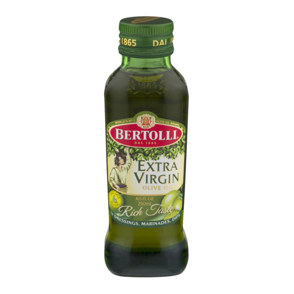 Bertolli Extra Virgin Olive Oil 8.5 Oz - 250 ml