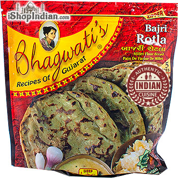 Bhagwati's Bajri Roti 5 Pieces