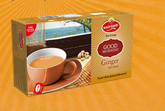 Wagh Bakri Ginger Tea bags 100 bags