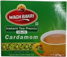 Wagh Bakri Instant Cardamom Tea (3 in 1) 9.18 OZ - 261 Gms