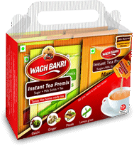 Wagh Bakri Instant Combo Pack 11 OZ - 312 Gms 12 Bags