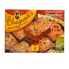 Bhagwati's Mixed Handvo 11 Oz - 312 Gms