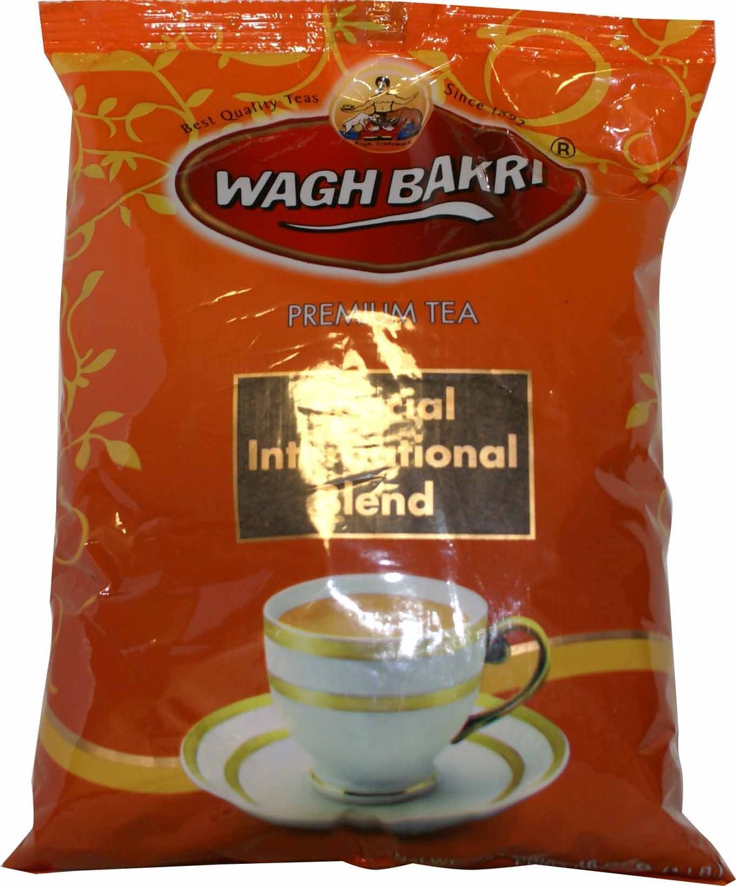 Wagh Bakri Premium Tea 16 OZ - 454 Gms