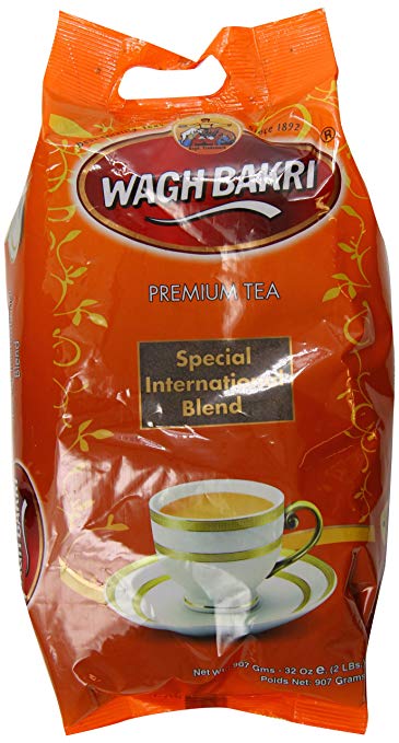 Wagh Bakri Premium Tea 32 OZ - 907 Gms