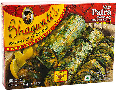 Bhagwati's Vata Patra 16 Oz - 450 Gms