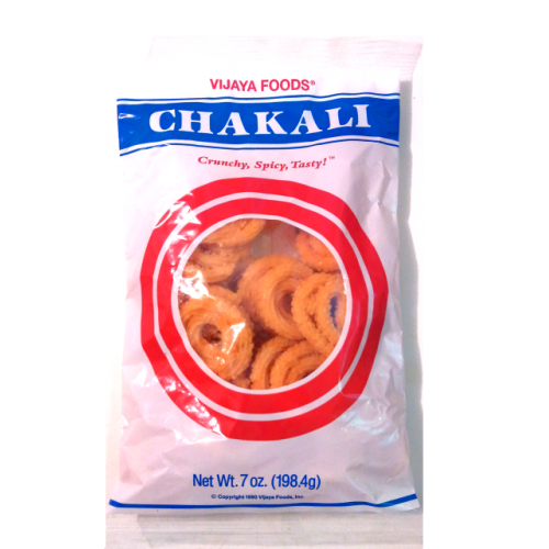 Bijaya Foods Chakali 7 Oz - 200 Gms