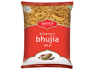 Bikaji Bikaneri Bhujia 14.1 Oz - 400 Gms