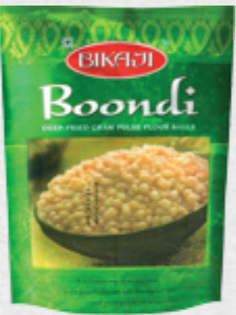 Bikaji Boondi 14.1 Oz - 400 Gms