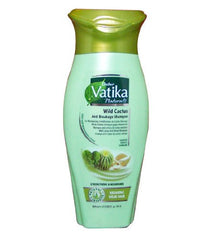 Vatika Wild Cactus Shampoo 6.76 OZ - 200 Ml