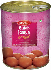 Bikaji Gulab Jamun 15 Pieces - 750 Gms