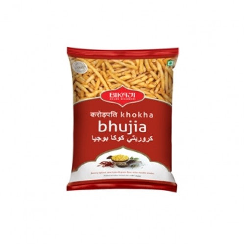 Bikaji Khokha Bhujia 14.1 Oz - 400 Gms