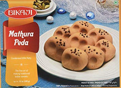 Bikaji Mathura Peda 12 Oz - 340 Gms