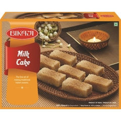 Bikaji Milk Cake 12 Oz - 340 Gms