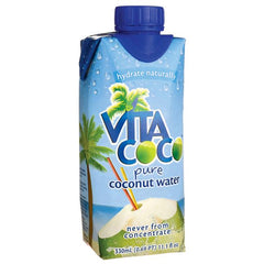 Vita Coco Pure Coconut Water 11.1 Oz - 330ml