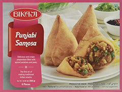 Bikaji Punjabi Samosa 6pieces