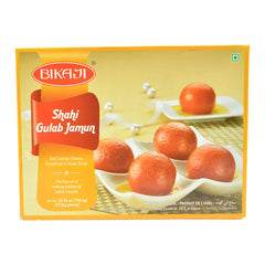 Bikaji Shahi Gulab Jamun 12 pieces