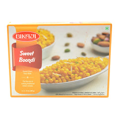 Bikaji Sweet Boondi 12 Oz - 340 Gms