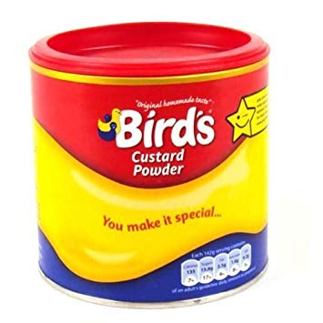 Bird's Custard Powder 300 Gms