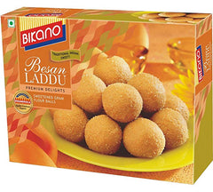 Bikano Flax Seed Besan Laddu 400 Gms