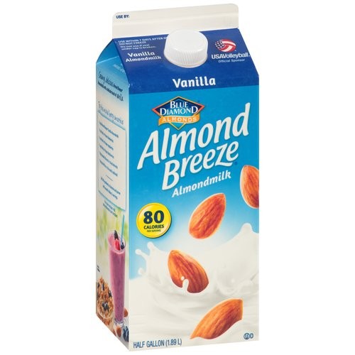 Blue Diamond Almond Milk 1.89 L