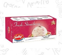 Vadilal Strawberry Ice Cream 1 L