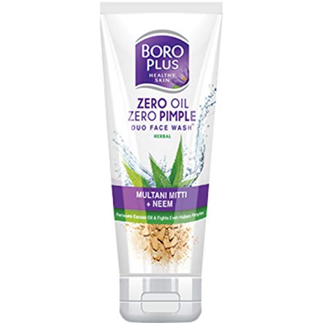 Boro Plus Face Wash 200 ml