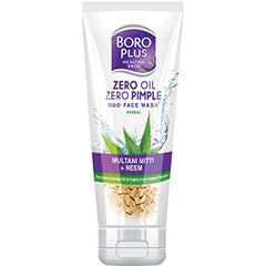 Boro Plus Face Wash 200 ml