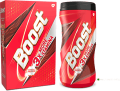 Boost 15.8oz-450 Gms