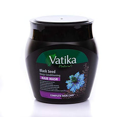 Vatika Black Seed Hair Mask 500 Gms