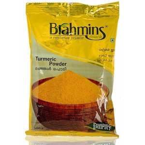 Brahmins Turmeric Powder 7 oz - 200 Gms