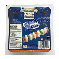 Brar's Malai Paneer 375 Gms