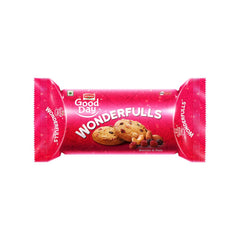 Britannia Good Day Wonderfulls Berries and Nuts cookies 75 Gms