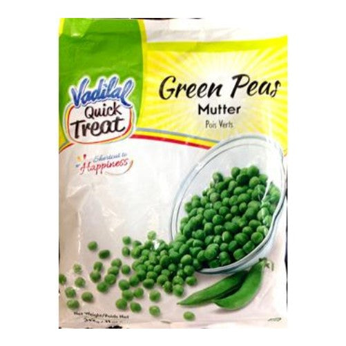 Vadilal Green Peas 11 Oz - 312 Gms