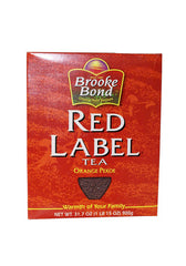 Brooke Bond RedLabel Orange Pekoe 31.7 OZ - 900 Gms