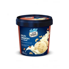 Vadilal Kaju Draksh Ice Cream 1 L