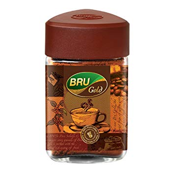 Bru Gold 3.5 OZ - 100 Gms