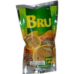 Bru green Label Coffee 17.6 oz- 500Gms