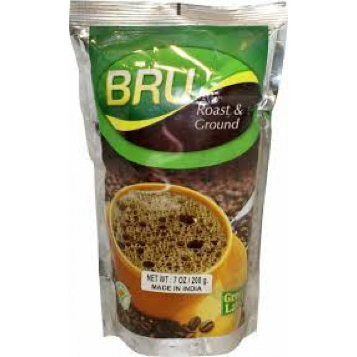 Bru Roast & Ground 200 Gms