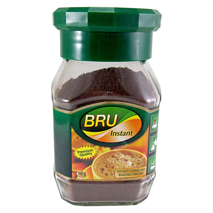 Bru Instant Coffee 3.5 OZ - 100 Gms